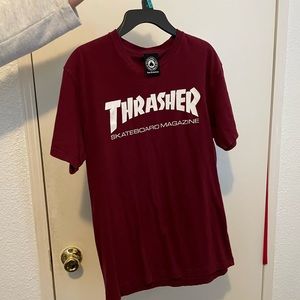 Thrasher shirt!